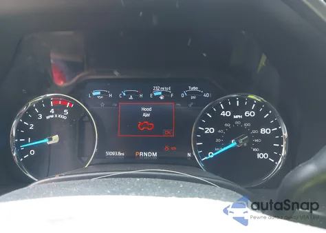 2021 Ford F-250 Platinum из США, поврежденный, VIN 1FT7W2BT8MEC03971